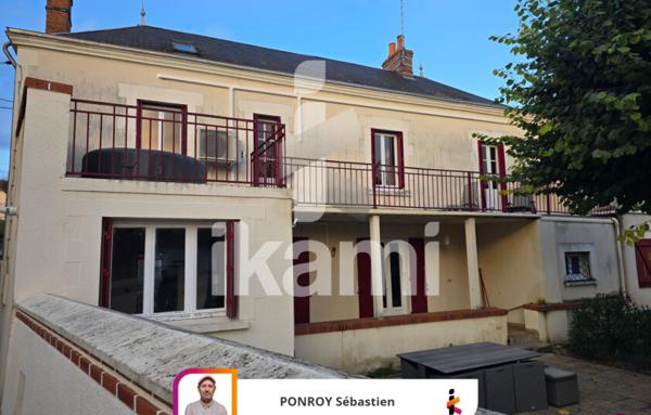 Maison de 175 m²