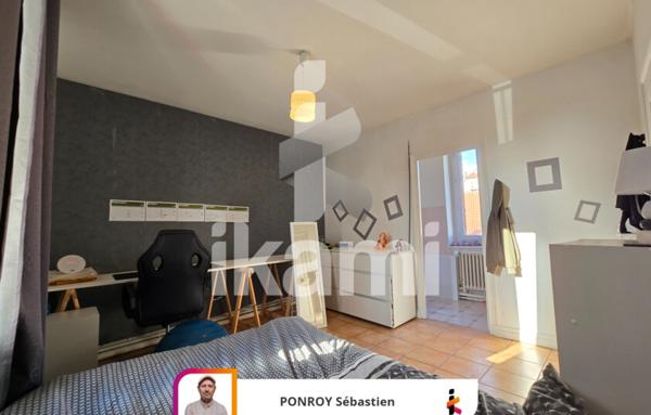 Maison de 175 m²
