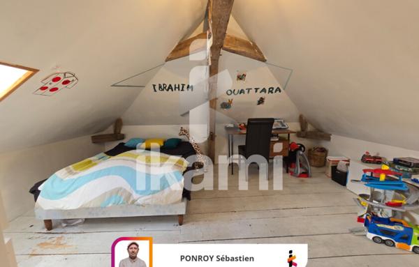 Maison de 175 m²