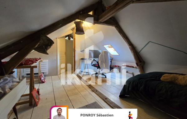 Maison de 175 m²