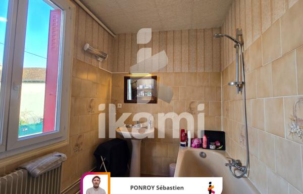 Maison de 175 m²