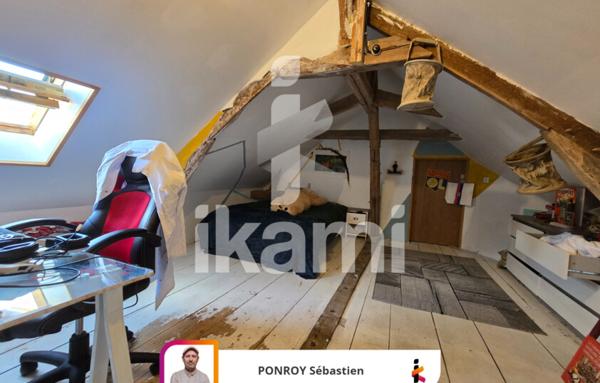 Maison de 175 m²