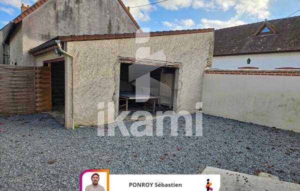 Maison de 175 m²