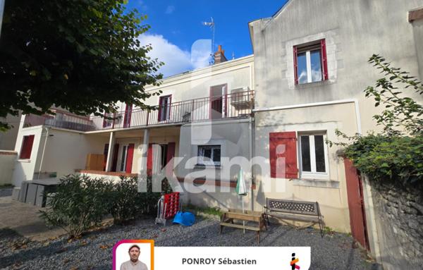 Maison de 175 m²
