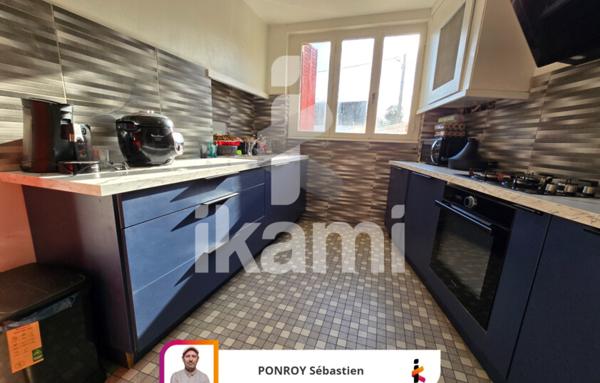 Maison de 175 m²