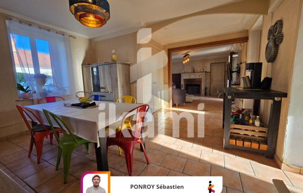 Maison de 175 m²
