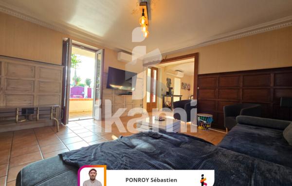 Maison de 175 m²