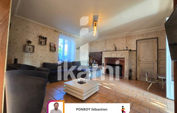Maison de 175 m²