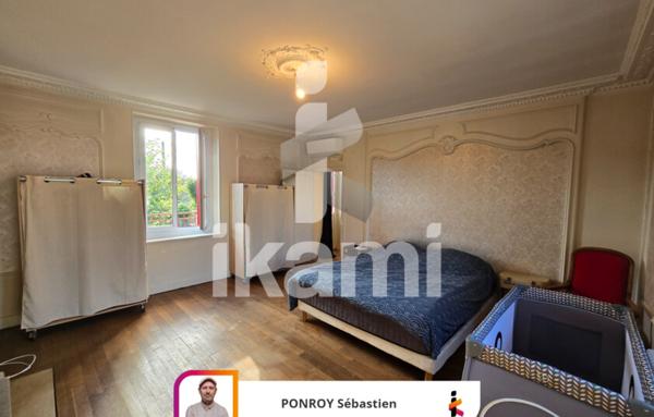 Maison de 175 m²