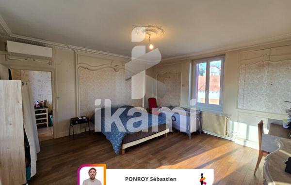 Maison de 175 m²