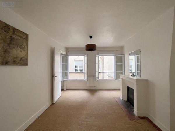 Appartement à vendre à Paris 4e arrondissement à Paris (75004), ref : 76009-374