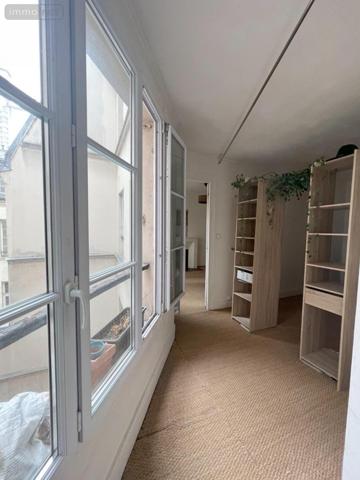 Appartement à vendre à Paris 4e arrondissement à Paris (75004), ref : 76009-374