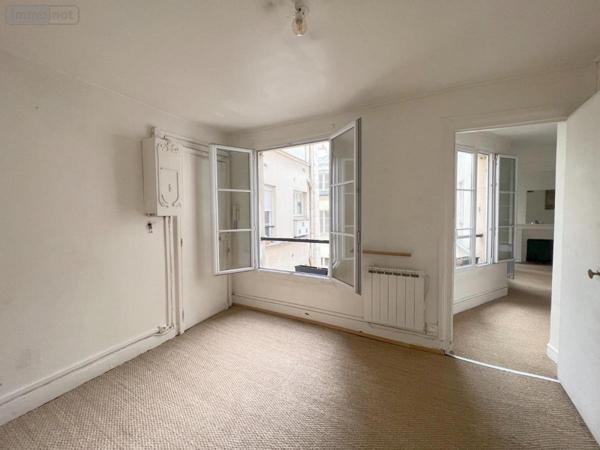 Appartement à vendre à Paris 4e arrondissement à Paris (75004), ref : 76009-374