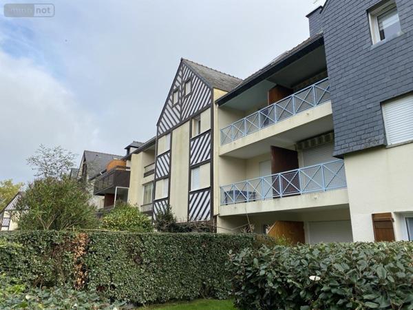 Appartement à vendre à Arzon dans le Morbihan (56640), ref : 56016-592