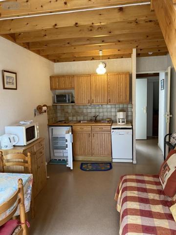 Appartement à vendre à Arzon dans le Morbihan (56640), ref : 56016-592