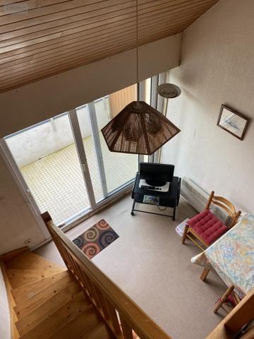 Appartement à vendre à Arzon dans le Morbihan (56640), ref : 56016-592