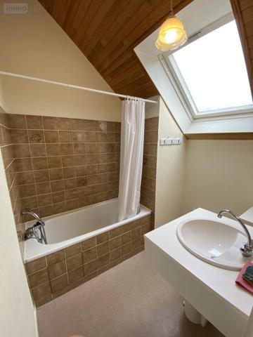 Appartement à vendre à Arzon dans le Morbihan (56640), ref : 56016-592