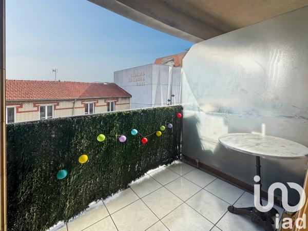 Appartement à vendre 2 pièces 43 m² Vaujours