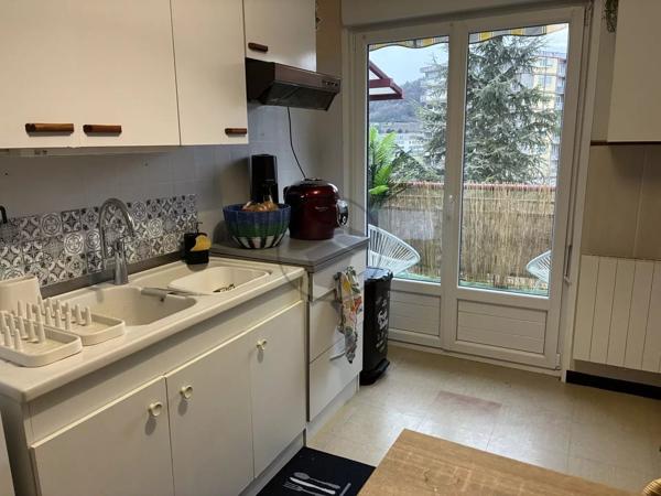 Location Appartement 3 pièces 67 m2 à Baume-les-Dames