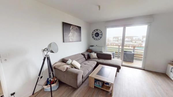 Appartement à louer à Chartres (28000)