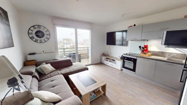 Appartement à louer à Chartres (28000)
