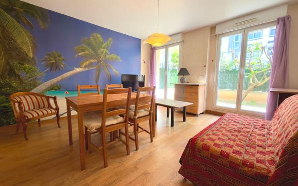 Appartement à vendre    3 pièces • 57,20 m2 Épinay-sur-Seine