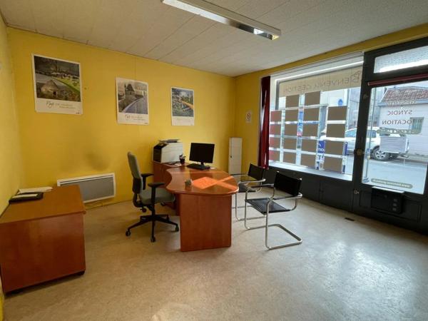 Bureau à louer à Capdenac-Gare (12700)