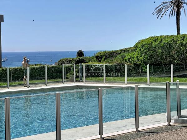 ANTIBES BADINE 2P RÉNOVÉ RES. PISCINE - GARDIEN - PARC ARBORÉ
