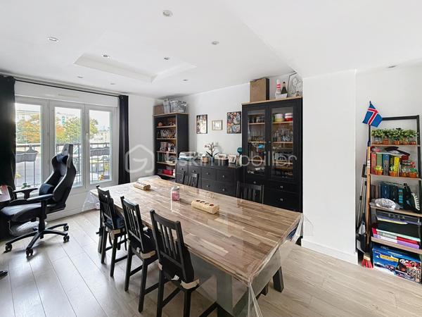 Appartement de 67 m²