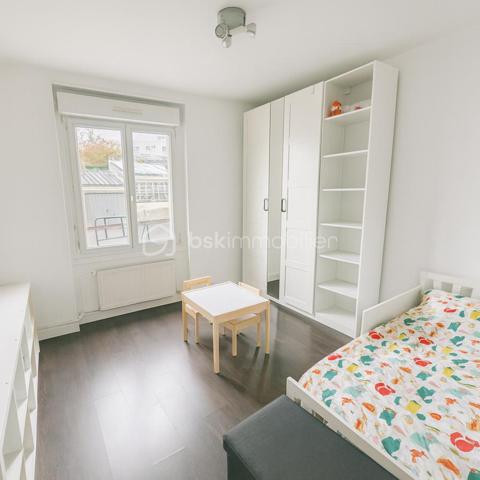 Appartement de 67 m²