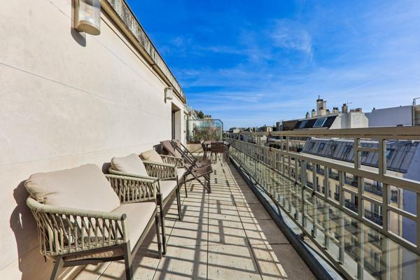 Vente Appartement de luxe Paris 16 3 Pièces 59 m²