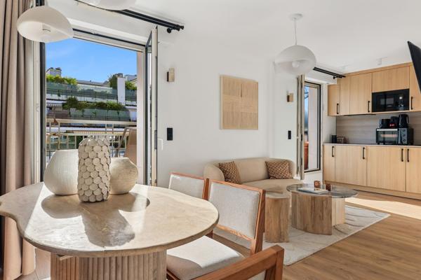 Vente Appartement de luxe Paris 16 3 Pièces 59 m²