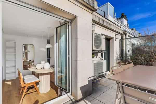 Vente Appartement de luxe Paris 16 3 Pièces 59 m²