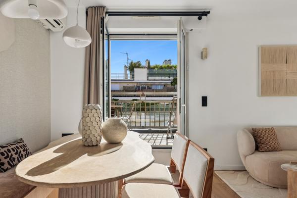 Vente Appartement de luxe Paris 16 3 Pièces 59 m²