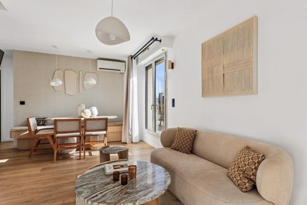 Vente Appartement de luxe Paris 16 3 Pièces 59 m²
