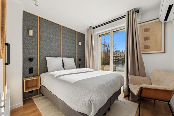 Vente Appartement de luxe Paris 16 3 Pièces 59 m²