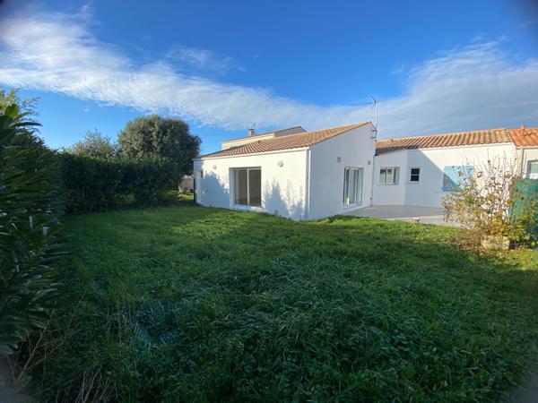 A VENDRE A PUILBOREAU MAISON DE PLAIN PIED 3 CHAMBRES ,  Puilboreau