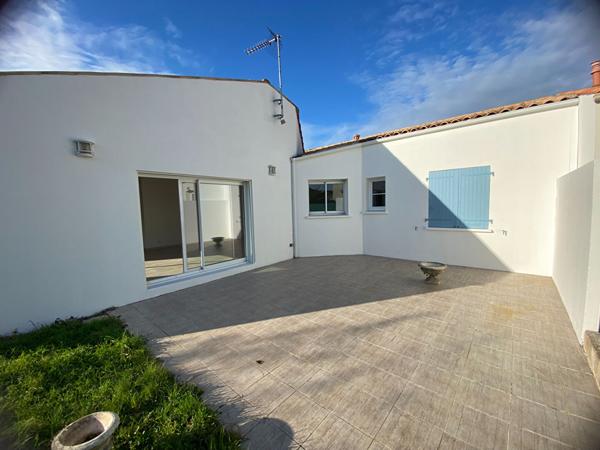 A VENDRE A PUILBOREAU MAISON DE PLAIN PIED 3 CHAMBRES ,  Puilboreau