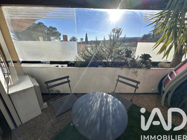 Studio à vendre 23 m² Cassis