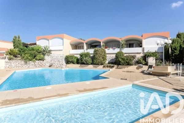 Studio à vendre 23 m² Cassis