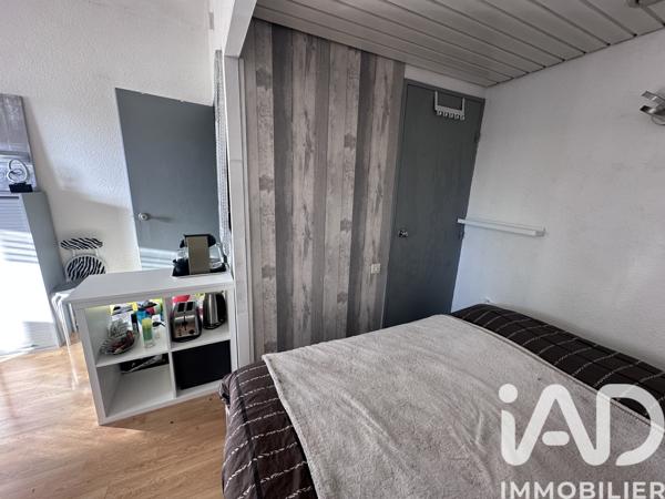 Studio à vendre 23 m² Cassis