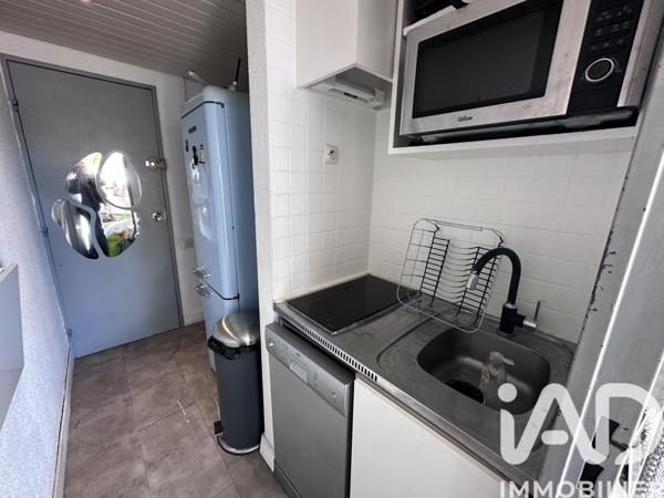 Studio à vendre 23 m² Cassis