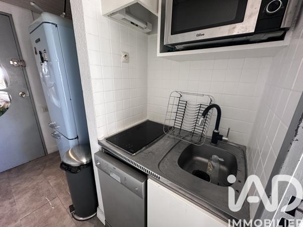 Studio à vendre 23 m² Cassis