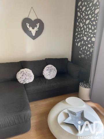 Studio à vendre 23 m² Cassis