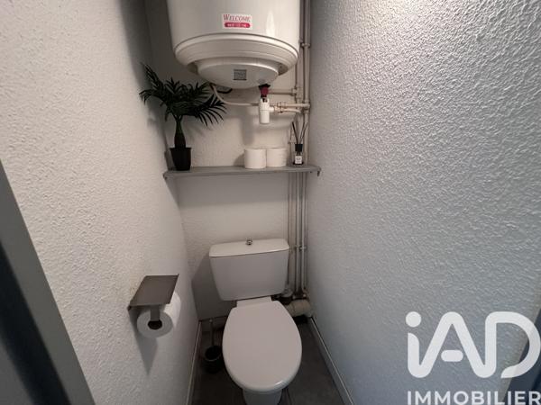 Studio à vendre 23 m² Cassis