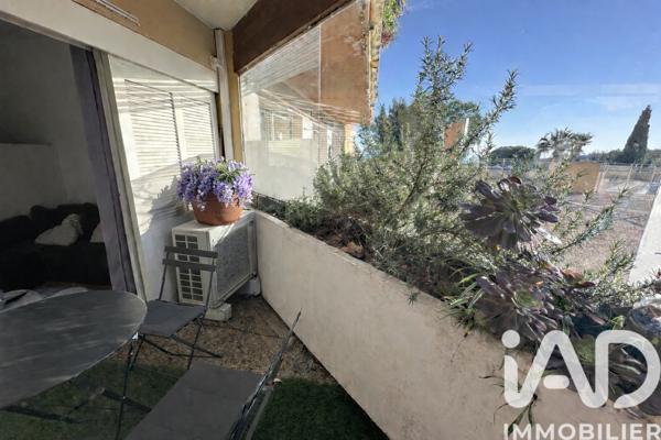 Studio à vendre 23 m² Cassis