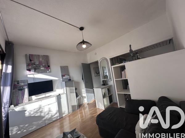 Studio à vendre 23 m² Cassis