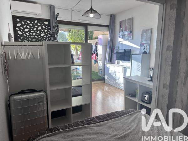 Studio à vendre 23 m² Cassis