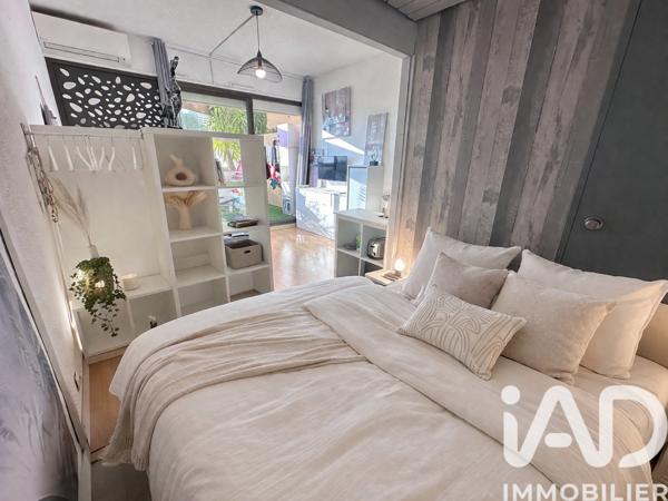 Studio à vendre 23 m² Cassis