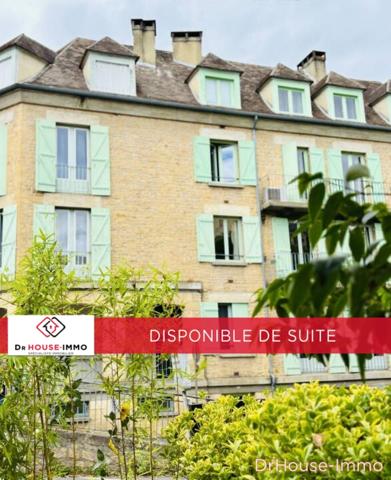 Appartement à vendre 4 pièces de 82 m²